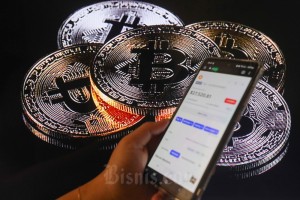 Bitcoin Melesat Menuju Level Tertinggi