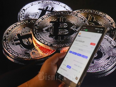 Bitcoin Melesat Menuju Level Tertinggi