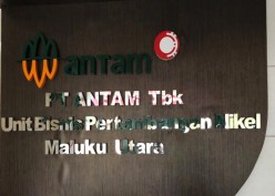 Kebut Penghiliran Nikel, ANTM Targetkan Pabrik Feronikel Beroperasi Semester II/2023