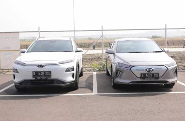 Respons Hyundai Soal Isu 'Pintu Belakang' pada Pembelian Ioniq 5