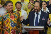 Survei Indikator: Mayoritas Pemilih Golkar Dukung Anies Baswedan!