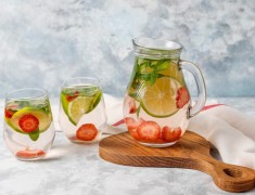 Daftar 10 Minuman Sehat Buka Puasa yang Menyegarkan