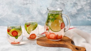 Daftar 10 Minuman Sehat Buka Puasa yang Menyegarkan