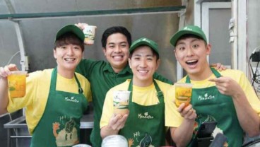 Ribut-ribut Menantea Diduga Tipu-tipu, Bisnis Baru Seharusnya Tak Boleh Buka Franchise?
