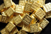 Pergerakan Harga Emas Hari Ini saat Siaga Satu Saham Deutsche Bank