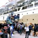 Baru 3 Hari Dibuka, Kuota Mudik Gratis Kapal Laut Sudah Terisi 50 Persen