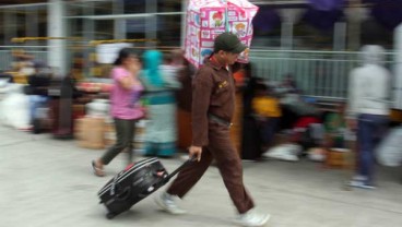 Mudik Lebaran: Kemenhub Siapkan 15 Kapal di Pelabuhan Tanjung Priok