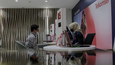 Top 5 News BisnisIndonesia.id: Investasi TLKM di GOTO Hingga Pamor Minyak Sawit