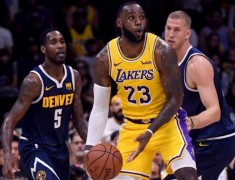 Hasil Basket NBA: Main di Markas Sendiri, Lakers Malah Ditekuk Bulls