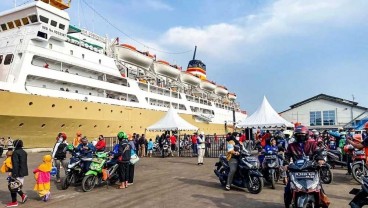 Kuota Mudik Gratis 2023 Naik Kapal Laut Tinggal Segini