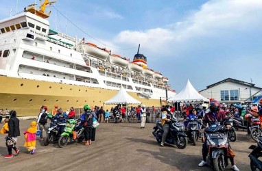 Kuota Mudik Gratis 2023 Naik Kapal Laut Tinggal Segini