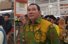 Deretan Bisnis Tommy Soeharto, dari Sektor Perkapalan…