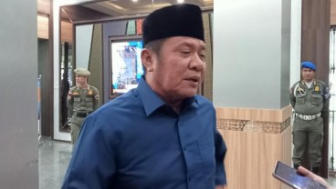 Harta Kekayaan Meningkat Hingga Rp107 Miliar, Herman Deru: Lihat Dulu Penyebabnya