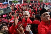 Survei Capres 2024: Ganjar Didukung PDIP,  Basis Golkar Pilih Anies