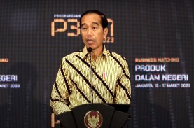 Jokowi Terima Kunjungan Pemuda Muhammadiyah di Istana…