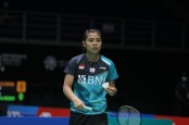 Spain Masters 2023: Gregoria Ingin Recovery Setelah Sempat Flu Berat
