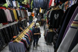 Indag Jabar Pantau Aktivitas Thrifting di Daerah