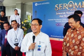 BI Kepri Sediakan Rp1,9 Triliun untuk Kebutuhan Puasa…
