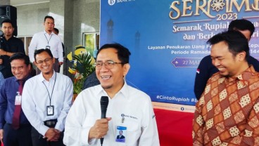 BI Kepri Sediakan Rp1,9 Triliun untuk Kebutuhan Puasa dan Lebaran 2023