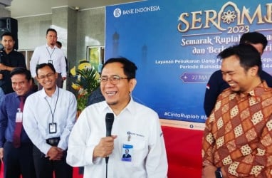 BI Kepri Sediakan Rp1,9 Triliun untuk Kebutuhan Puasa dan Lebaran 2023