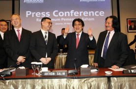 Profil Diamond Bridge yang Diduga Kendaraan Salim…