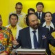 Golkar Ungkap Hasil Pertemuan Empat Mata Airlangga dan Surya Paloh