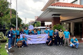 Sahid Jaya Solo Berbagi Paket Takjil dan Tawarkan…