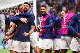 Prediksi Skor Irlandia vs Prancis: Head to Head, Susunan…