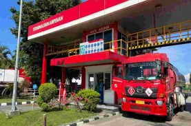 Kapal MT Kristin Pertamina Terbakar, Begini Suplai…