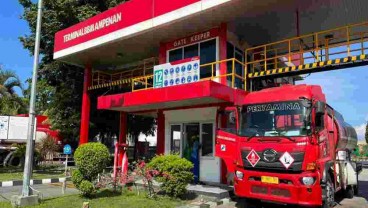 Kapal MT Kristin Pertamina Terbakar, Begini Suplai BBM ke Lombok