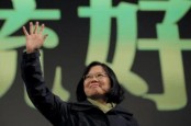 Presiden Taiwan ke AS, Tidak Ada Tanda-Tanda China Kerahkan Militer