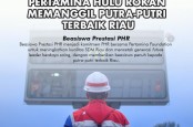 Putra-Putri Riau Antusias Daftar Beasiswa Prestasi PHR