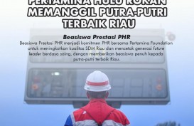 Putra-Putri Riau Antusias Daftar Beasiswa Prestasi PHR