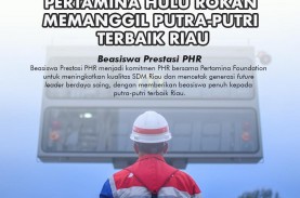 Putra-Putri Riau Antusias Daftar Beasiswa Prestasi…