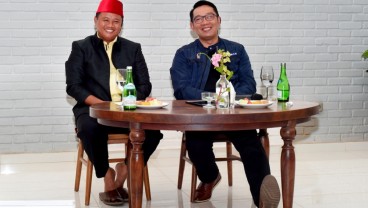 LKPJ 2022, Ridwan Kamil: Pencapaian Sangat Banyak, yang Kurang Masih Banyak