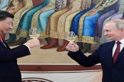 Mampukah Xi Jinping Redakan Perang Rusia Vs Ukraina?