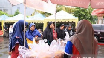 Gandeng 7 Vendor, Pemkot Tangerang Gelar Pangan Murah di Pemukiman Warga