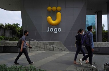 Bank Jago (ARTO) Syariah Cetak Laba Bersih Rp261,23 Miliar