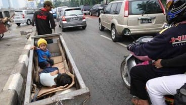 Satpol PP DKI: Jumlah PPKS Turun selama Ramadan