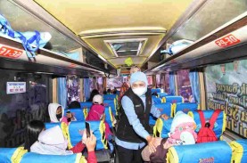Buruan Daftar, Mudik Gratis Jatim Disiapkan 161 Armada…