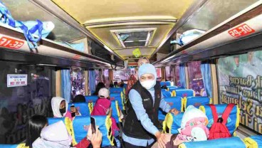 Buruan Daftar, Mudik Gratis Jatim Disiapkan 161 Armada Bus