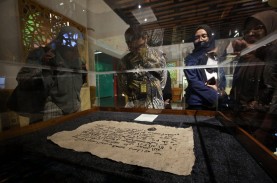 Soal Galeri Rasulullah Masjid Al Jabbar, Aher: Saya…