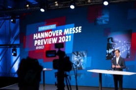 Jadi Partner Country Hannover Messe 2023, Indonesia…