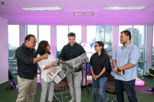 Bincang Bintang Bisnis Indonesia Bersama Rifat Sungkar