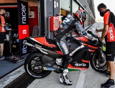 Maverick Vinales Raih Podium di Portugal, Aprilia Semakin Pede di Musim 2023