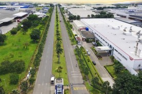 Lahan Industri di Bekasi Laris Manis, Sudah 91,2 Hektare…