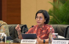 Sri Mulyani Klarifikasi soal Mobil Alphard Masuk Apron Bandara Soetta