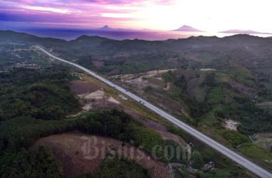 Lalu Lintas Tol Trans Sumatra Naik 30 Persen saat Libur Nyepi