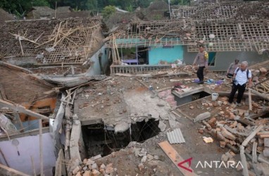 Ledakan di Kaliangkrik Magelang, Banyak Pemain Petasan di Jateng