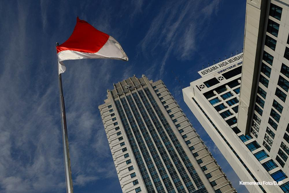 Mengukur Kinerja dan Peluang Pemisahan Ditjen Pajak - Kemenkeu